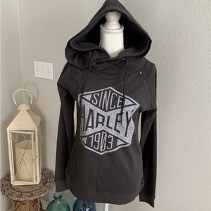 New Harley Davidson sweatshirt size Small